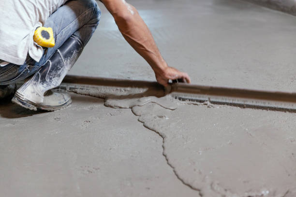 Best Decorative Concrete Services  in Crow Agency, MT