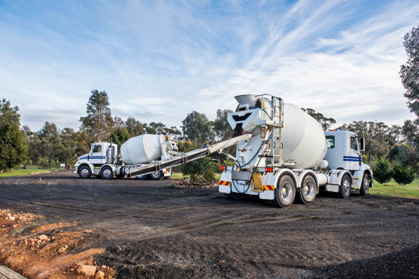 Best Driveway Concrete Repair  in Crow Agency, MT