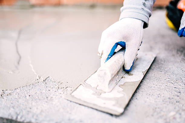 Best Poured Concrete Foundation  in Crow Agency, MT